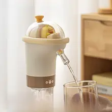 電動水汲み器【桶装水用・自動吸水・飲水機】
