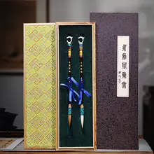 プロフェッショナル書道用品！実木ペン軸の毛筆セット【行書・草書・羊毛・狼毛・兼用】（セットアップ対応）