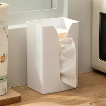 冷蔵庫用マグネットティッシュボックス【北欧風・壁掛け・収納】
