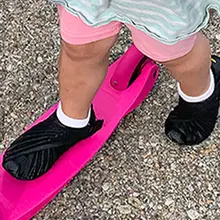 Vibram Furoshiki キッズ ラップシューズ【軽量・通気性・耐摩耗・携帯便利・家用旅行用】