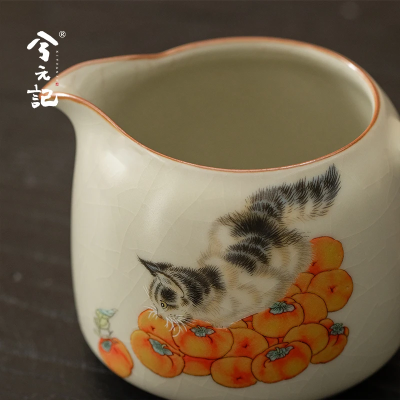 おしゃれ 茶壺 としての陶製分茶器：兮元記 江戸風汝窯デザインの実用性と価格分析
