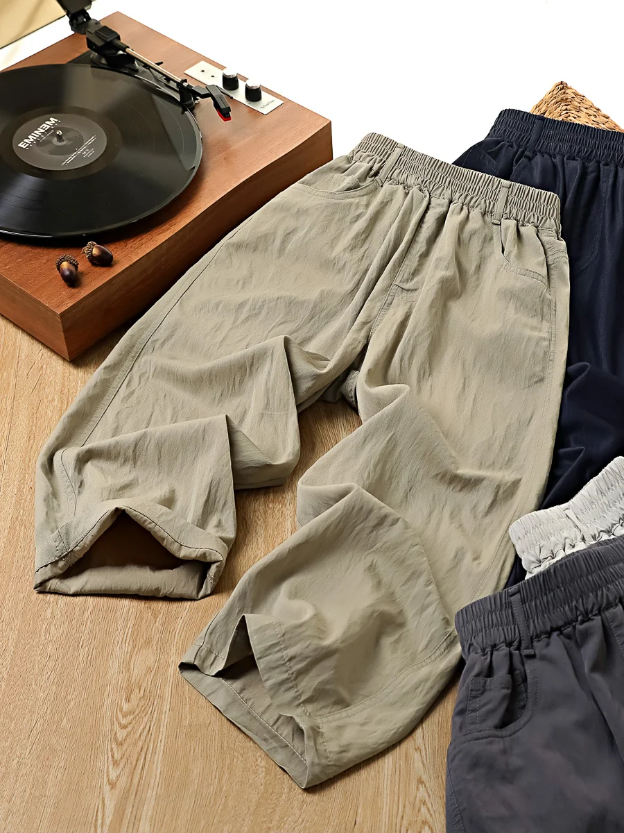 夏の長ズボン メンズ 涼しい おすすめ4選は？通気性・着心地・価格帯を比較してみた