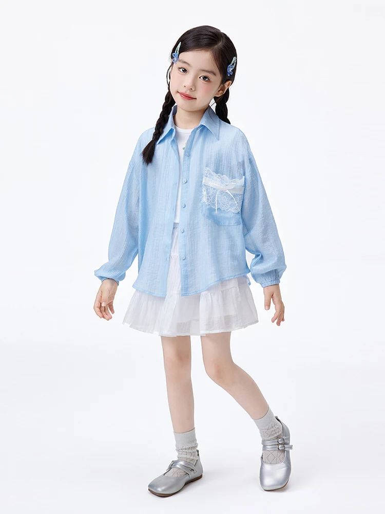 20℃に適した女児服はどう選ぶ？通気性とおしゃれのバランスを取るためのベストアイテムとは