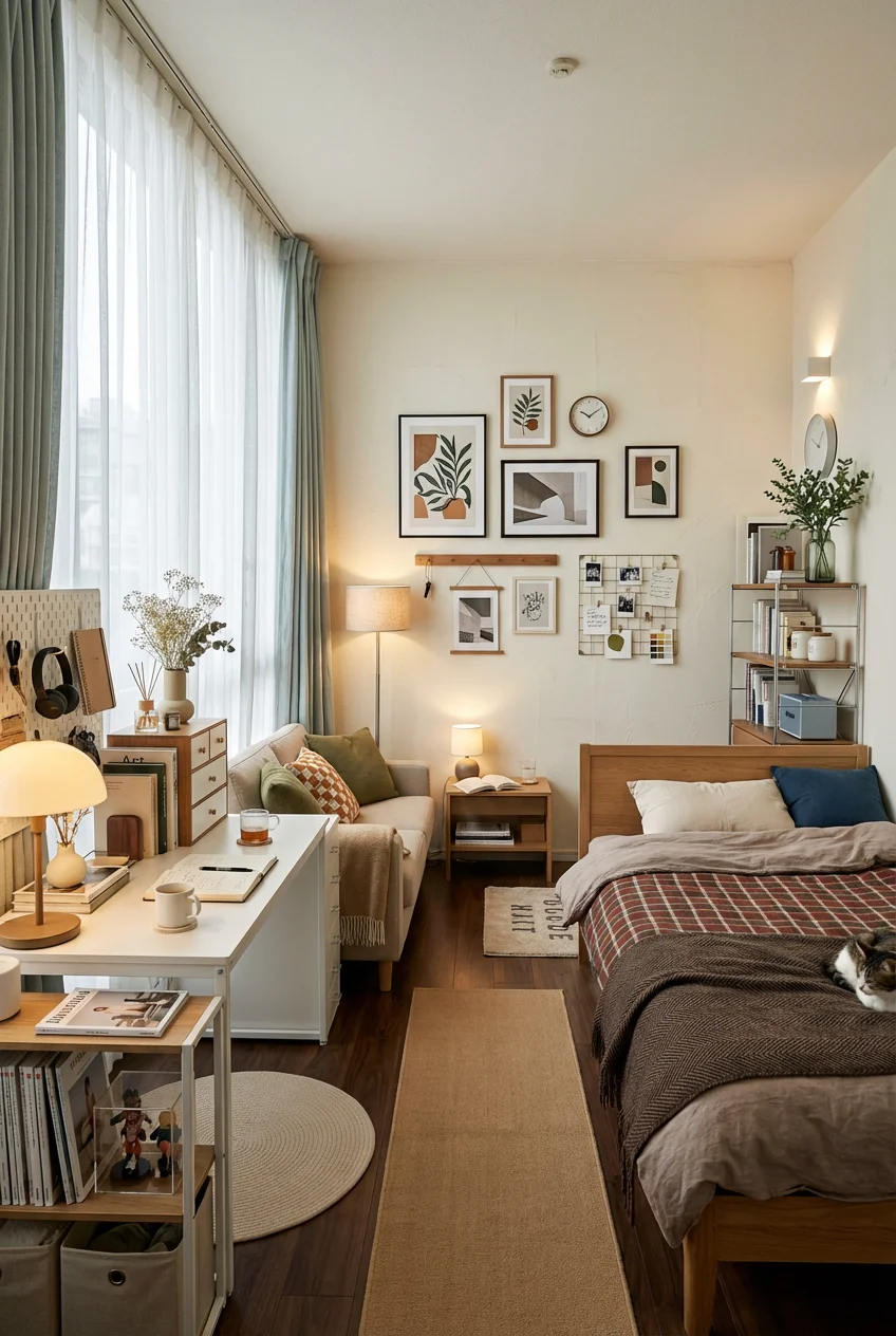 揃えるミニマリスト部屋づくりアイテム | 失敗しない選び方とデザインのバランス