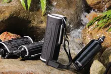 アウトドアキャンプ用水筒カバーセット【スポーツ用・3点セット・登山用】