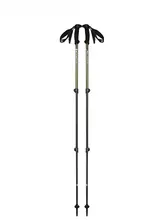 Black Diamond アルミニウム製伸縮式登山杖【アウトドア・ハイキング用】