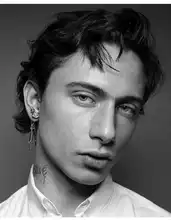 925銀製 ローズデザインピアス【ユニセックス・ファッション耳飾り・椿の花】