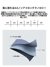 夏用 軽量ビジネスアイスシルクシャツ【メンズ・短袖・免皺・ホワイト・カジュアル】