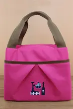 防水仕様のお弁当バッグ【学生・お仕事用・保温機能付き】