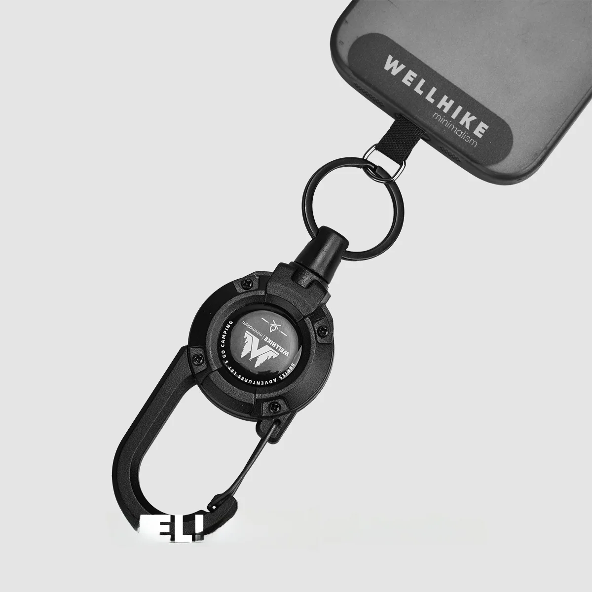スマホにつけるストラップはどこで選ぶべき？WELLHIKEのアウトドア用クリップバックルが失敗しない理由