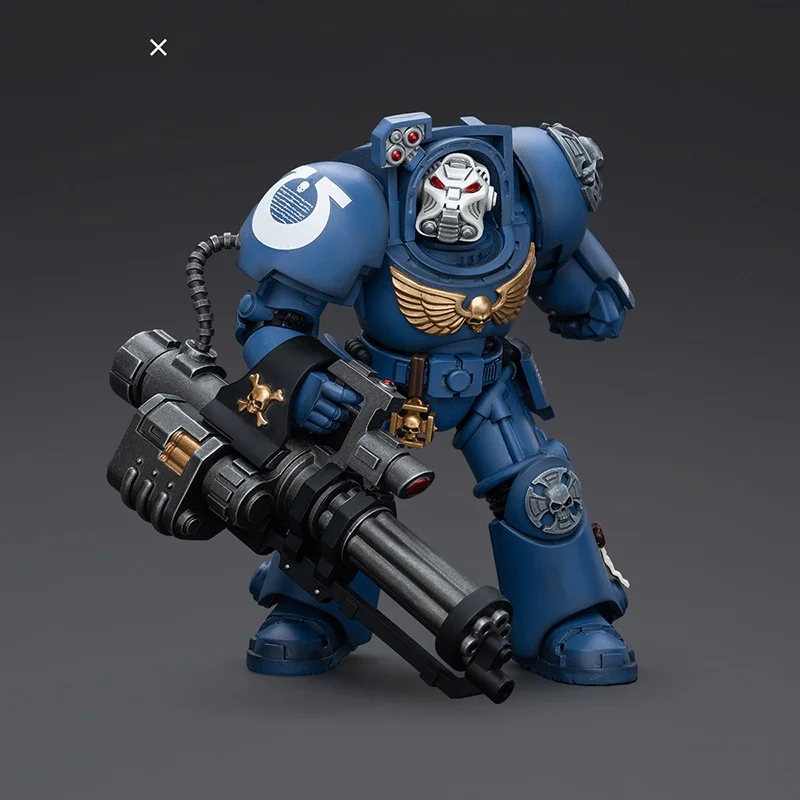 40K極限戦士終結者小隊 可動フィギュア指揮官タイプ：ハードコアメカの実装と性能解析
