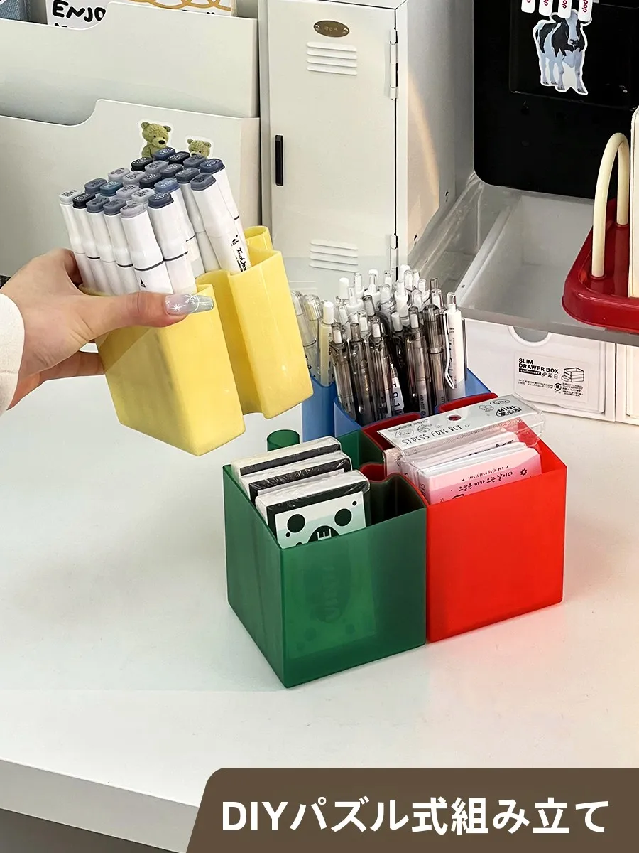 事務用品の便利グッズで悩むなら、この1つの収納が解決する？