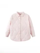 子供用コットンパーカー【軽量・冬用・三防仕様・校服対応】（セットアップ対応）