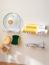 キッチン用スチールスポンジ置き【穴あけ不要・吸盤式・水切り機能付き】