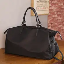 大容量トラベルバッグ【独立シューズ収納・男女兼用・スポーツ用】
