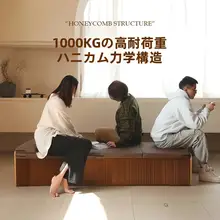 多機能ソファベッド【折りたたみ・シングル・オフィスや家庭用・隠しベッド】