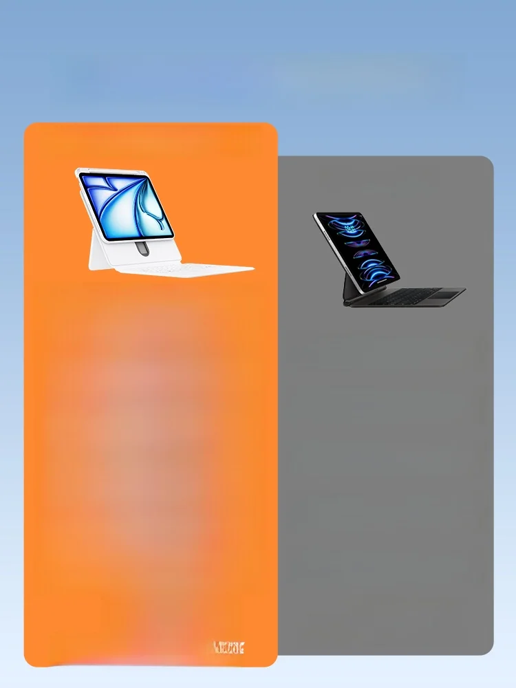 iface mall iPad用妙控キーボード保護ケース：Bluetooth接続とマグネット分離による快適な入力体験