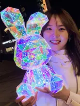 子供用 誕生日プレゼント LEDライト付きクリスタルボール音楽ボックス【実用的なデザイン】