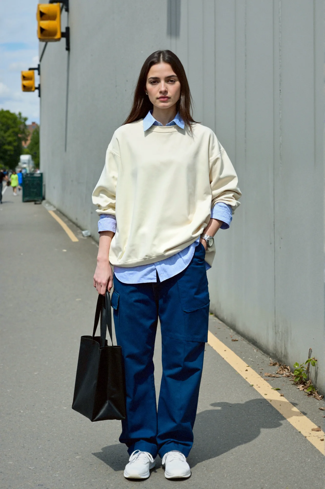 大人可愛い服 40代コーデの完全ガイド｜素材・色・着こなしの秘密