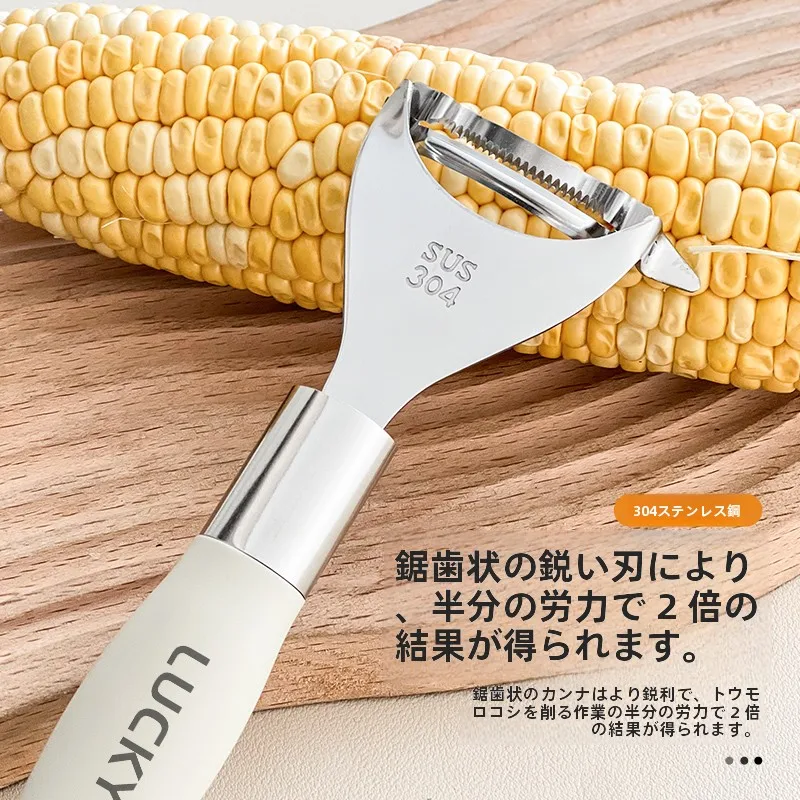 コーンカッターを選ぶべきタイミングは？家庭で使える手動タイプが本当の「暮らしの味」を生む理由
