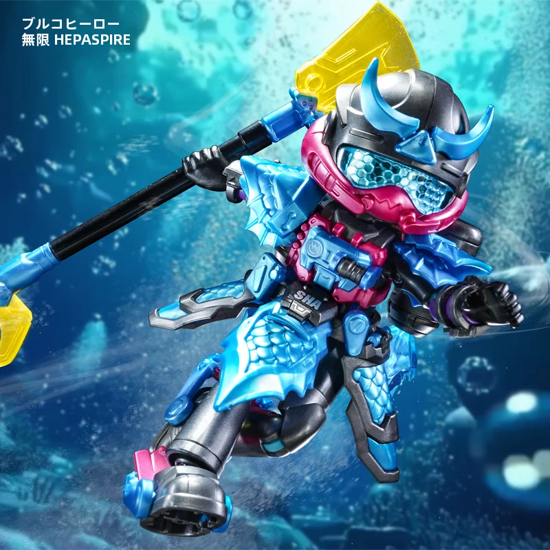 アクションフィギュアを選ぶときに迷うのは、本当に何が大切なのか？