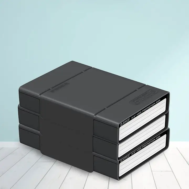 ORICO 3.5/2.5インチ外付けハードディスク保護ケース【防震・収納バッグ】