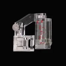 家庭用多機能電動ミシンバイピングフット【520mm・自由調整可能・コンパクトデザイン】
