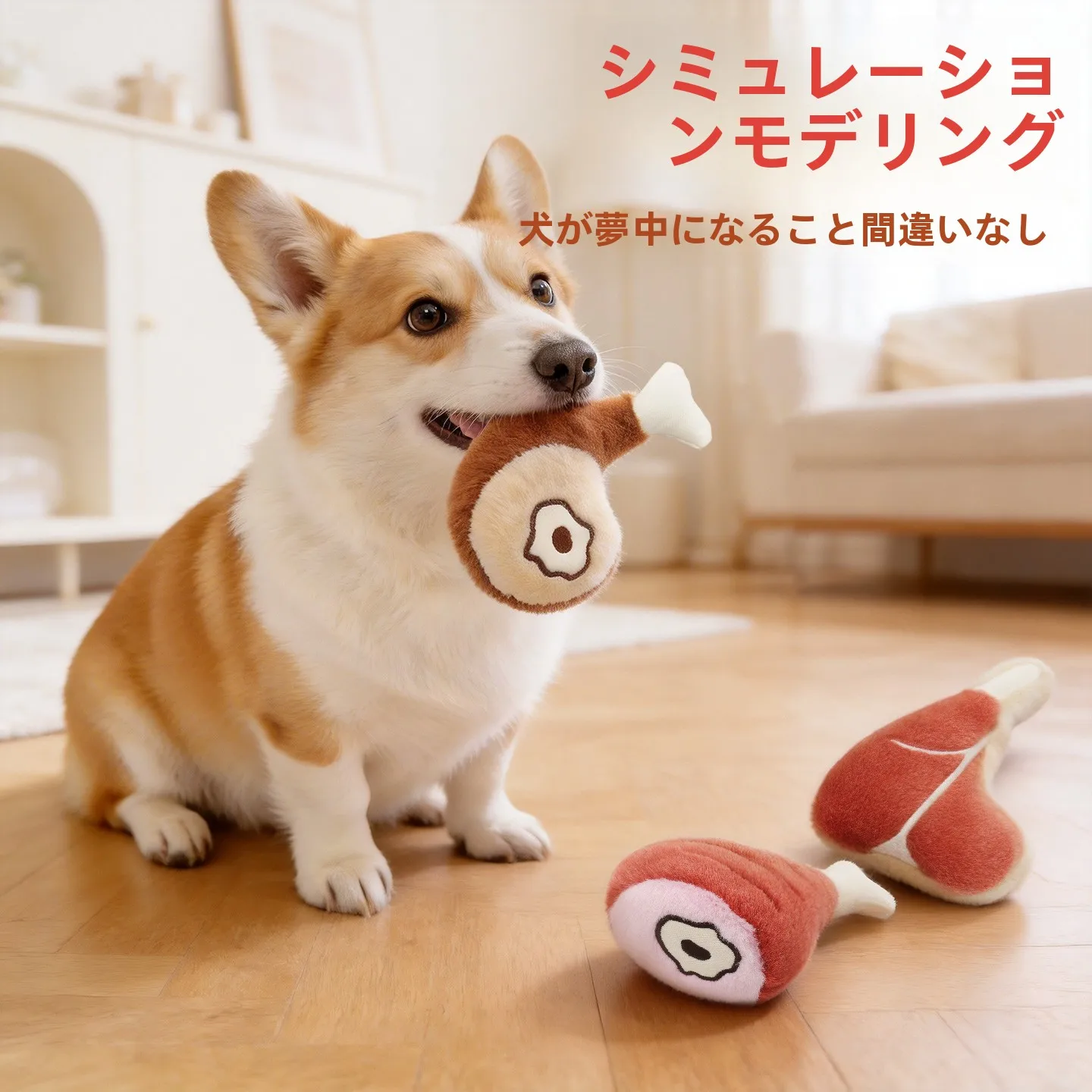 大型犬のおもちゃに「頑丈」が本当に大切？なぜ耐久性が心を落ち着かせるのか