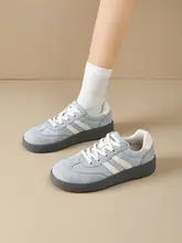 夏用 薄手メッシュバレエスタイルスニーカー【通気性・女性用・クラシックデザイン】