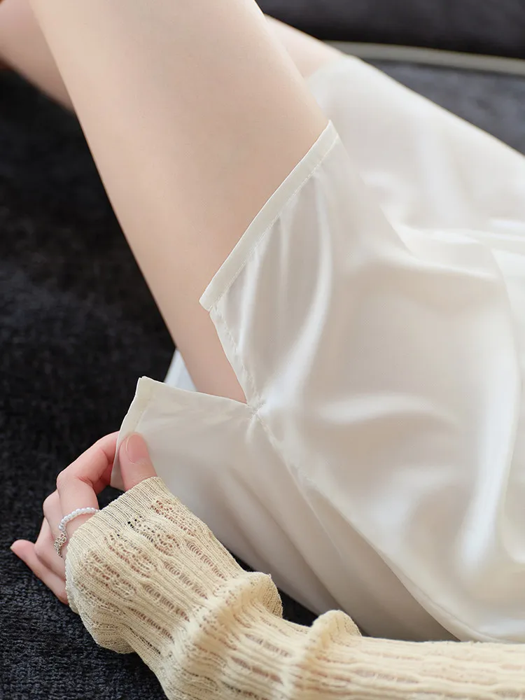 汗臭い服に効果的な素材は何か？軽やかで快適な冰丝安全パンツの実際の性能と使用シーン