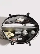 中国香港CKWU レトロライトラグジュアリー＆ハイエンドセンス トートバッグ