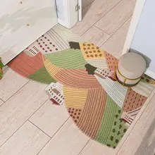 カット可能な玄関用マット【耐汚れ・防水・滑り止め付き】