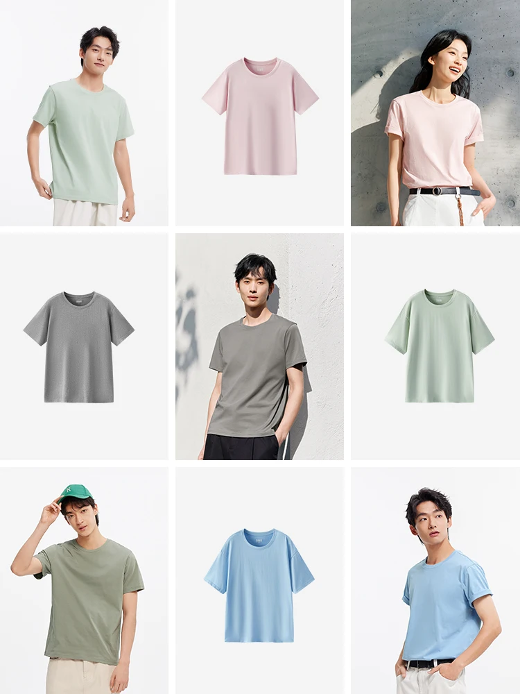 メンズTシャツを選ぶときに迷うのは、本当に何から？