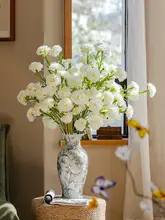 インテリアに最適なカーネーションの造花【リビングや寝室の装飾用・テーブル用】