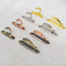 カーテン 壁フック バンド 付属品 亜鉛合金 シンプル