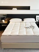 全棉製 抗菌防ダニタタミ用マット【シングル・ダブル対応・ソフトタイプ】