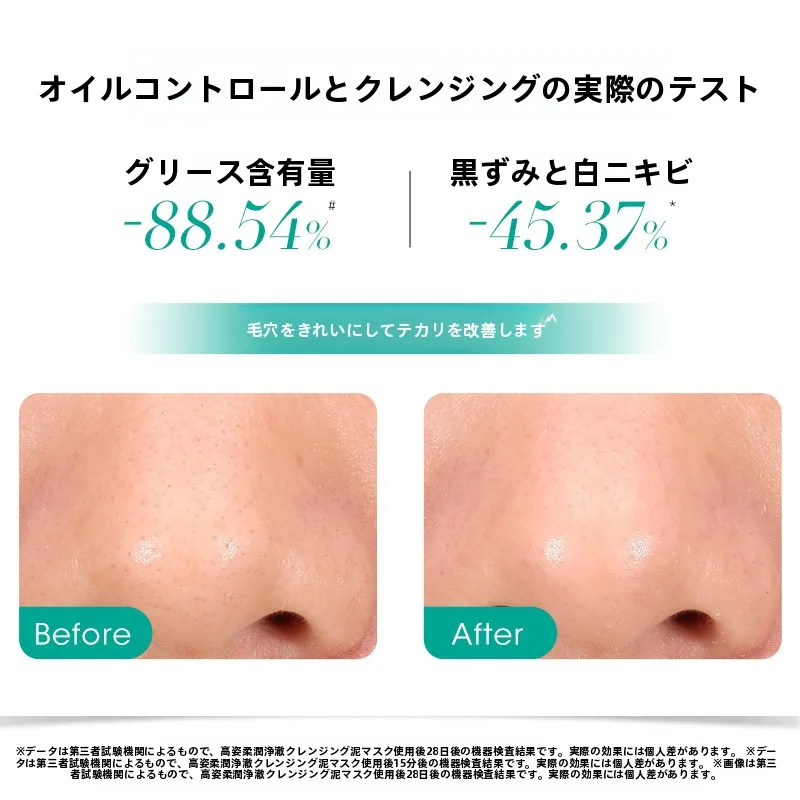 スキンケア パック 順番：クレンジング泥マスクの正しい使用法と効果的順序