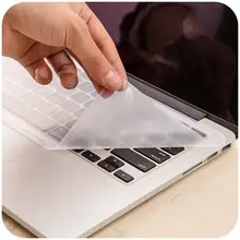 ノートパソコン用キーボード保護フィルム【全カバー・防塵・汎用タイプ】