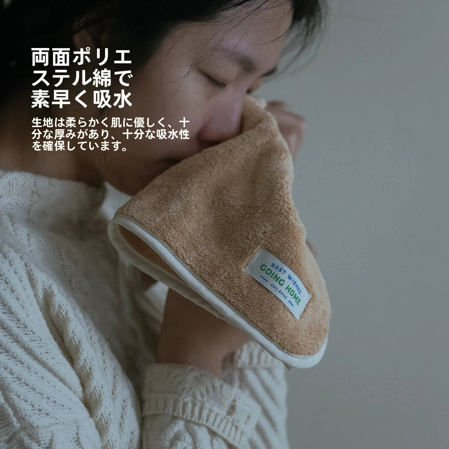 リネンエプロンは防水性とデザイン性を両立した実用性の高い選択肢