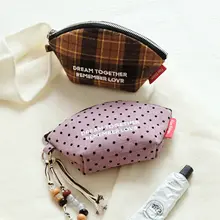 扇面デザインのハンドバッグ【財布・カードケース・ポーチ兼用】