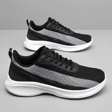 快適な履き心地のメンズスニーカー【通気性・こぶ脚対応・軽量・ランニング・カジュアル】