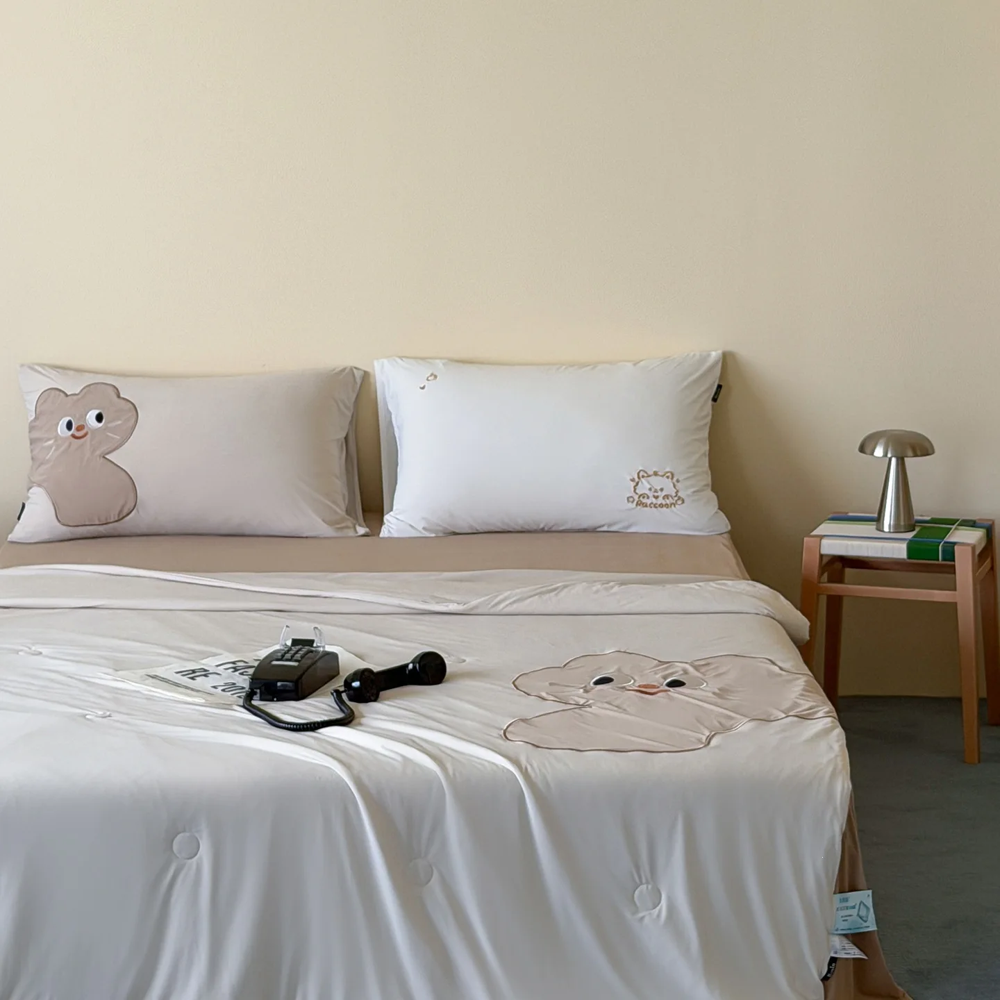 冷感布団は本当に効果があるの？夏の眠りを変える「涼感タオルケット」の選び方