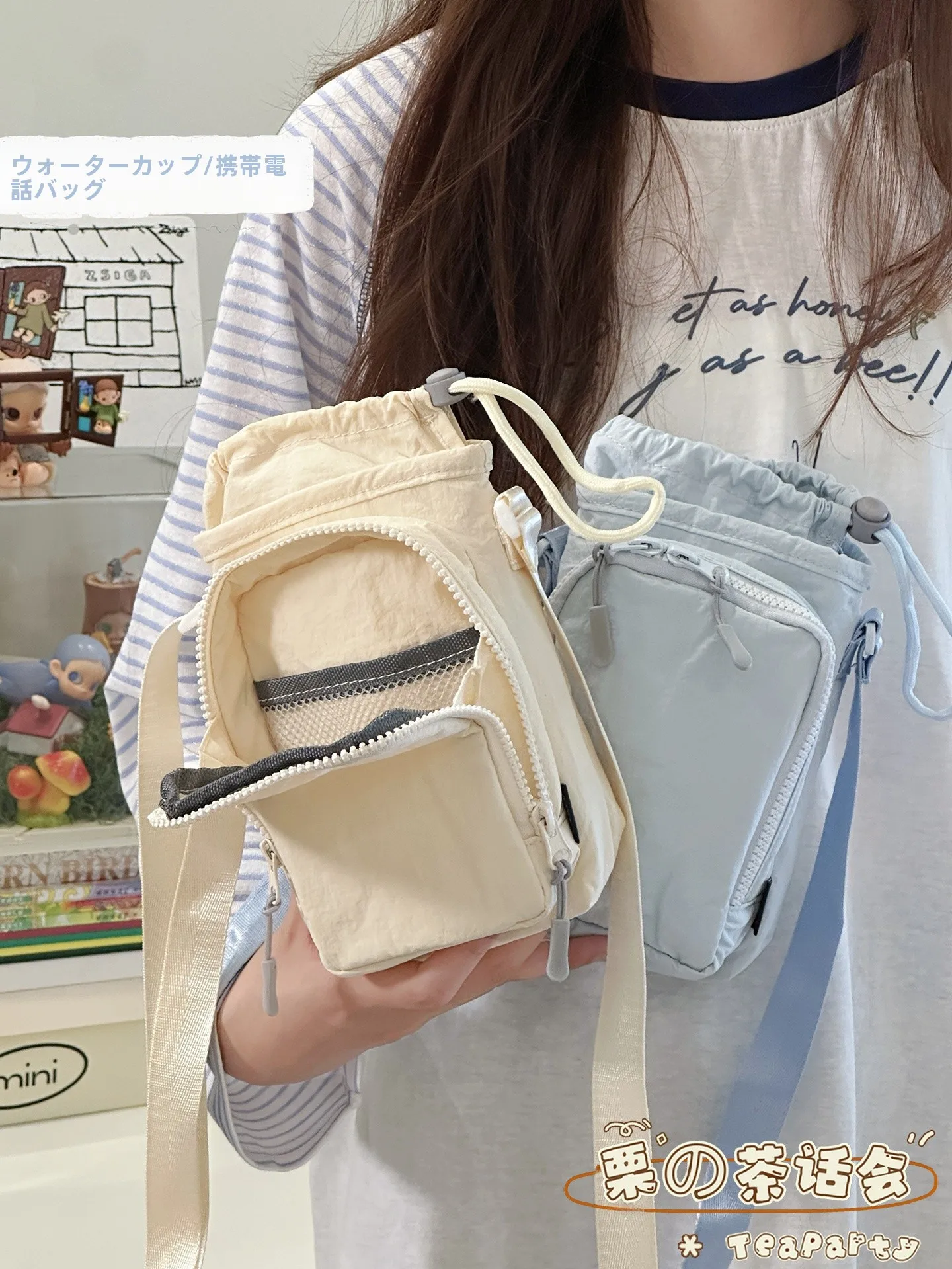 シンプルで使いやすいスマホポーチはアウトドアシーンでも信頼性を発揮する
