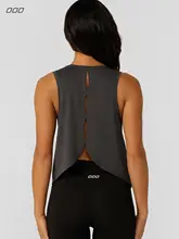 Lorna Jane ランニング用タンクトップ【ノースリーブ・ゆったり・アクティブ・ヨガ・フィットネス】