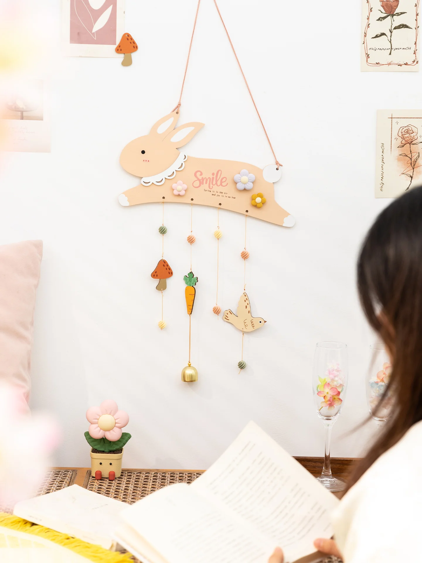 10月・12月・七夕に貼るかわいい壁面は、どれが最も心を癒すの？