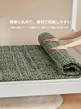 LUOLAI 榻榻米用マットレス【学生寮・シングル・ダブルベッド対応・家庭用】