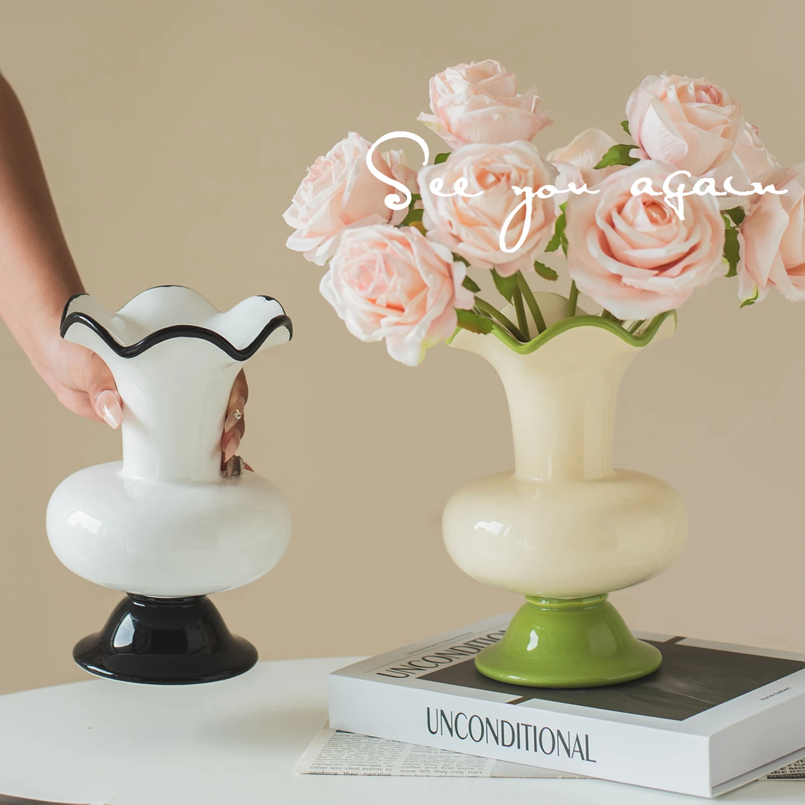 フレンチヴィンテージの花瓶を選ぶなら、この1品が救う理由は？