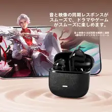 ワイヤレスイヤホン ハーフインイヤー スポーツ ノイズキャンセリング Bluetooth Android iOS対応 LE231「Lenovo」