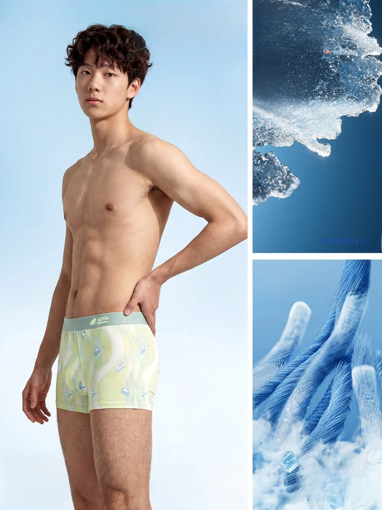 夏の1日で汗を気にしない、そんな“アイスシルク”の選び方は？