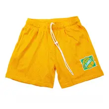slamble メンズ バスケットボールショーツ【夏用・メッシュ素材・ルーズフィット】